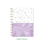 Cuaderno A4 Norpac Tapa Dura  Femme X120Hj Rayado 2148Rr